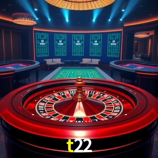 Biblioteca de slots populares na t22