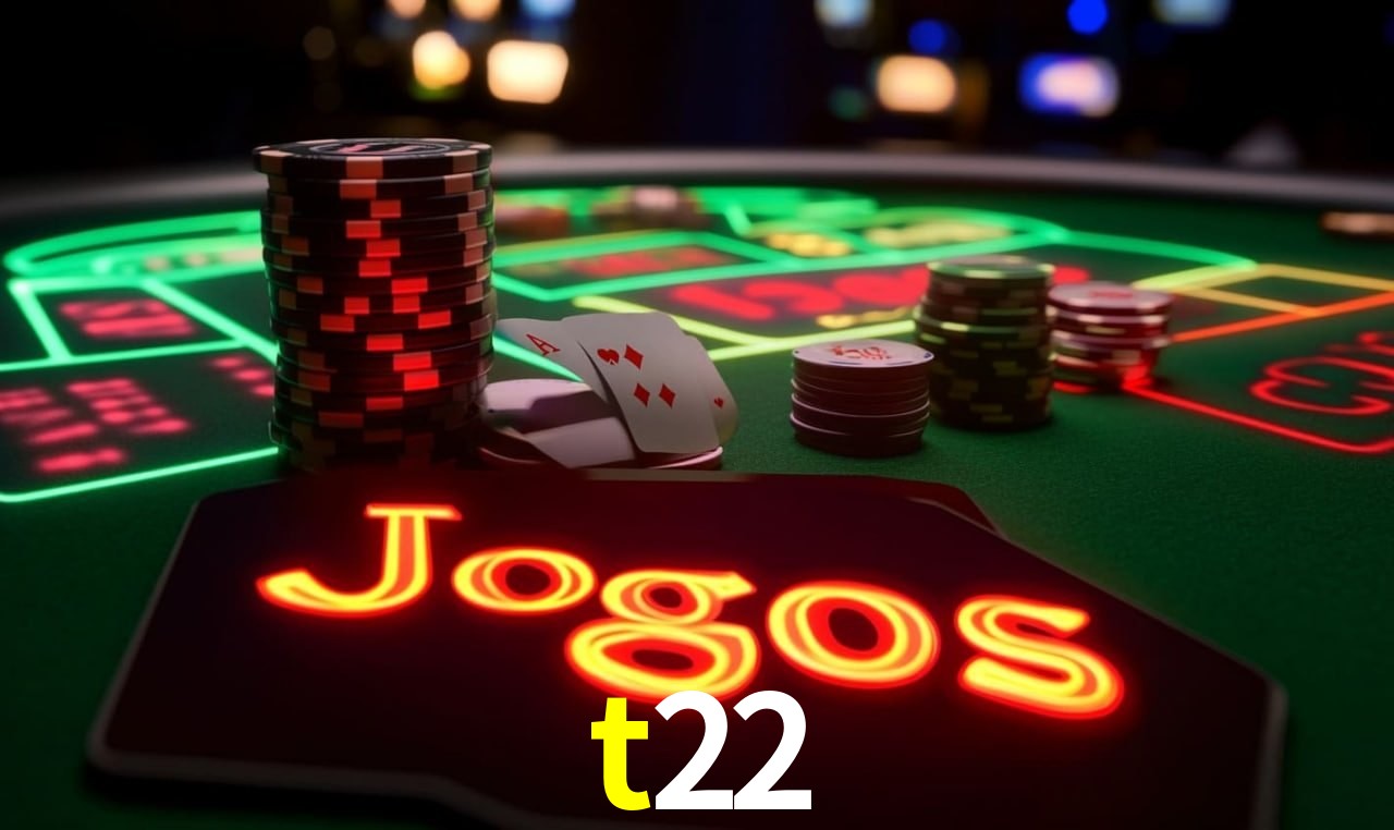 Torneios e prêmios garantidos na t22